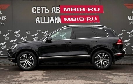 Volkswagen Touareg III, 2015 год, 2 320 000 рублей, 4 фотография