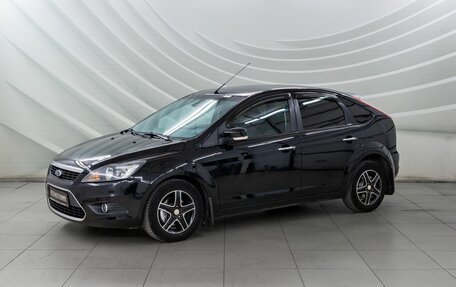 Ford Focus II рестайлинг, 2009 год, 588 000 рублей, 3 фотография