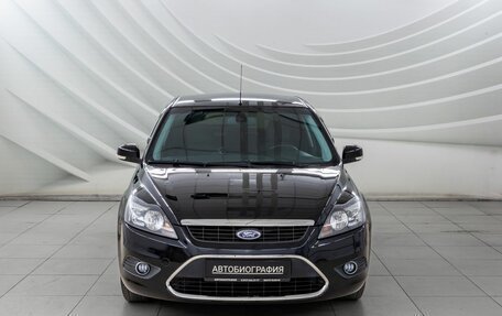 Ford Focus II рестайлинг, 2009 год, 588 000 рублей, 2 фотография
