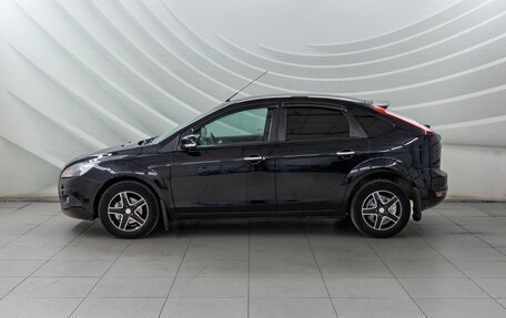 Ford Focus II рестайлинг, 2009 год, 588 000 рублей, 4 фотография