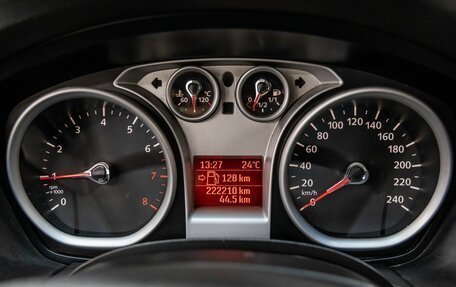 Ford Focus II рестайлинг, 2009 год, 588 000 рублей, 9 фотография