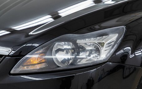 Ford Focus II рестайлинг, 2009 год, 588 000 рублей, 11 фотография