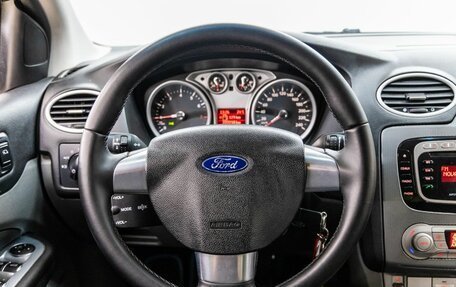 Ford Focus II рестайлинг, 2009 год, 588 000 рублей, 15 фотография
