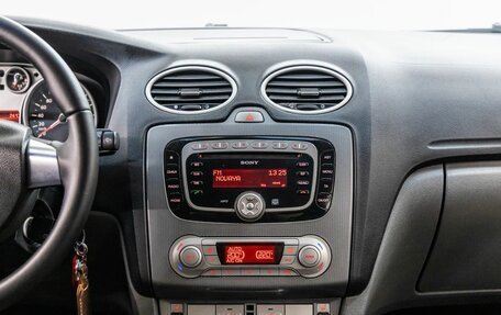 Ford Focus II рестайлинг, 2009 год, 588 000 рублей, 18 фотография
