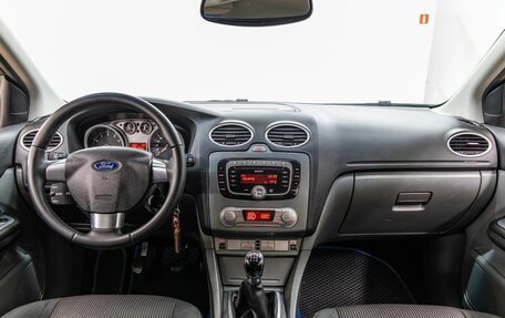 Ford Focus II рестайлинг, 2009 год, 588 000 рублей, 13 фотография