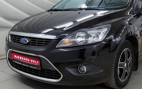 Ford Focus II рестайлинг, 2009 год, 588 000 рублей, 10 фотография