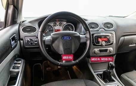 Ford Focus II рестайлинг, 2009 год, 588 000 рублей, 14 фотография