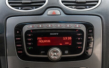 Ford Focus II рестайлинг, 2009 год, 588 000 рублей, 20 фотография