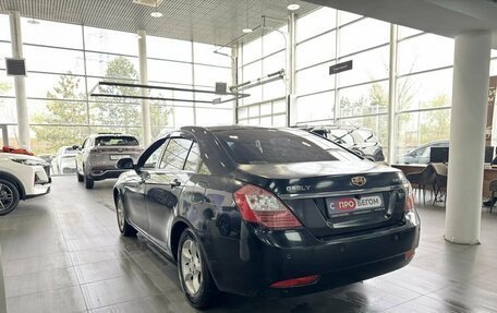 Geely Emgrand EC7, 2013 год, 449 900 рублей, 3 фотография