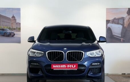 BMW X4, 2019 год, 4 090 000 рублей, 2 фотография