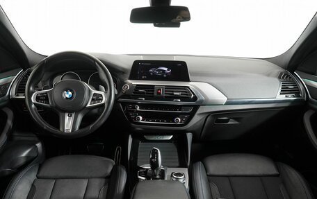 BMW X4, 2019 год, 4 090 000 рублей, 15 фотография