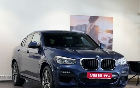 BMW X4, 2019 год, 4 090 000 рублей, 3 фотография