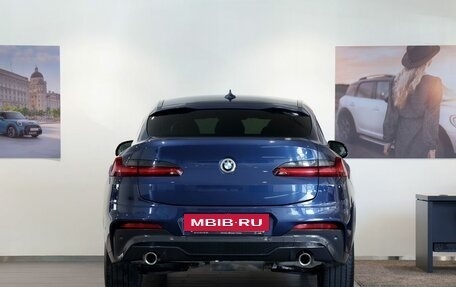 BMW X4, 2019 год, 4 090 000 рублей, 6 фотография