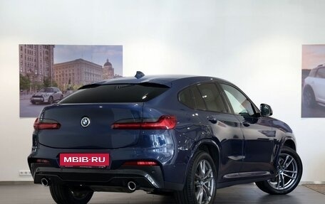 BMW X4, 2019 год, 4 090 000 рублей, 5 фотография