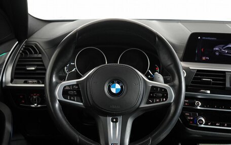BMW X4, 2019 год, 4 090 000 рублей, 19 фотография