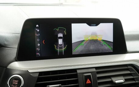 BMW X4, 2019 год, 4 090 000 рублей, 21 фотография
