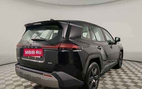 Toyota RAV4, 2026 год, 4 500 000 рублей, 5 фотография