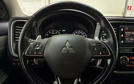 Mitsubishi Outlander III рестайлинг 3, 2019 год, 2 599 000 рублей, 16 фотография