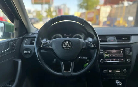Skoda Rapid I, 2018 год, 1 375 000 рублей, 8 фотография