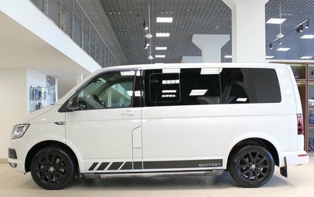 Volkswagen Multivan T6 рестайлинг, 2018 год, 4 150 000 рублей, 8 фотография