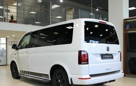 Volkswagen Multivan T6 рестайлинг, 2018 год, 4 150 000 рублей, 7 фотография