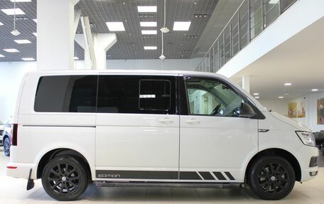 Volkswagen Multivan T6 рестайлинг, 2018 год, 4 150 000 рублей, 4 фотография