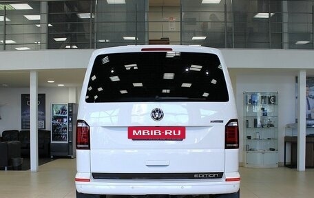 Volkswagen Multivan T6 рестайлинг, 2018 год, 4 150 000 рублей, 6 фотография