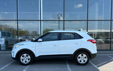 Hyundai Creta I рестайлинг, 2018 год, 1 725 000 рублей, 3 фотография