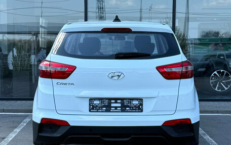 Hyundai Creta I рестайлинг, 2018 год, 1 725 000 рублей, 6 фотография