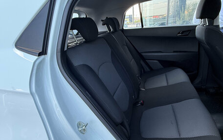 Hyundai Creta I рестайлинг, 2018 год, 1 725 000 рублей, 10 фотография