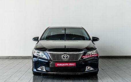 Toyota Camry, 2012 год, 1 649 000 рублей, 3 фотография