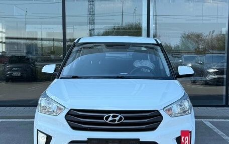 Hyundai Creta I рестайлинг, 2018 год, 1 725 000 рублей, 5 фотография