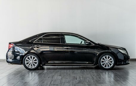 Toyota Camry, 2012 год, 1 649 000 рублей, 5 фотография