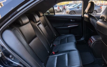 Toyota Camry, 2012 год, 1 649 000 рублей, 7 фотография