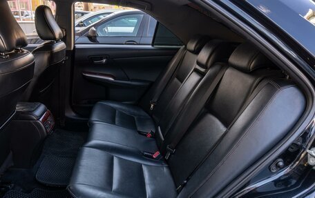 Toyota Camry, 2012 год, 1 649 000 рублей, 9 фотография