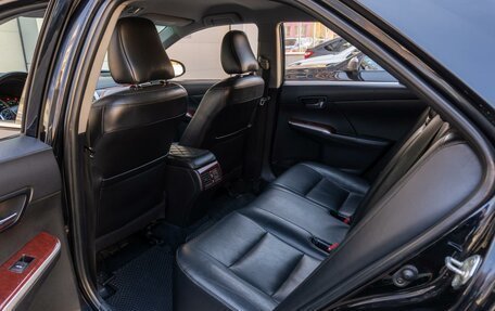 Toyota Camry, 2012 год, 1 649 000 рублей, 11 фотография