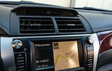 Toyota Camry, 2012 год, 1 649 000 рублей, 18 фотография