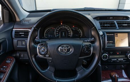 Toyota Camry, 2012 год, 1 649 000 рублей, 12 фотография