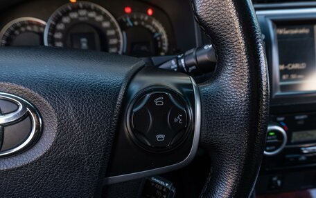 Toyota Camry, 2012 год, 1 649 000 рублей, 15 фотография