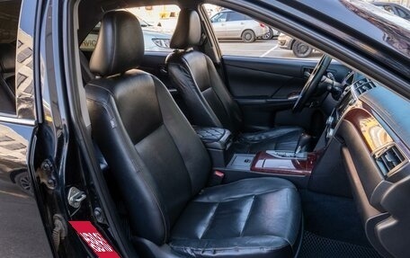 Toyota Camry, 2012 год, 1 649 000 рублей, 8 фотография