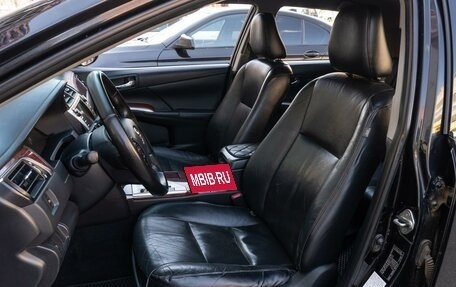 Toyota Camry, 2012 год, 1 649 000 рублей, 10 фотография