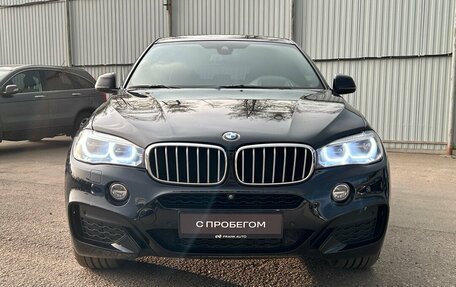 BMW X6, 2018 год, 4 349 000 рублей, 2 фотография