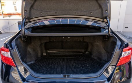 Toyota Camry, 2012 год, 1 649 000 рублей, 25 фотография
