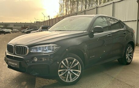 BMW X6, 2018 год, 4 349 000 рублей, 3 фотография
