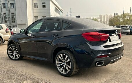 BMW X6, 2018 год, 4 349 000 рублей, 5 фотография
