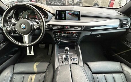 BMW X6, 2018 год, 4 349 000 рублей, 10 фотография