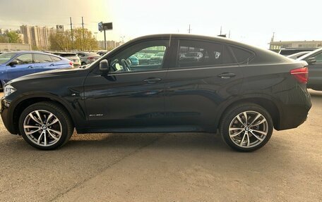 BMW X6, 2018 год, 4 349 000 рублей, 4 фотография