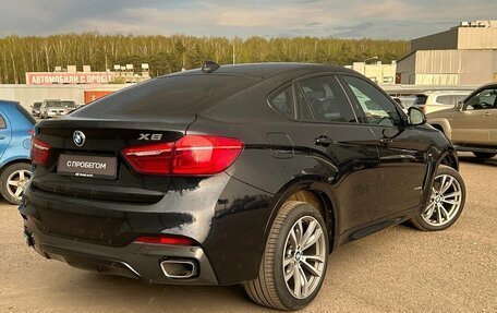 BMW X6, 2018 год, 4 349 000 рублей, 7 фотография