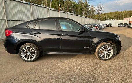 BMW X6, 2018 год, 4 349 000 рублей, 8 фотография