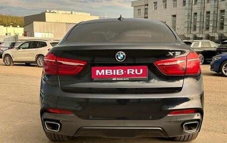 BMW X6, 2018 год, 4 349 000 рублей, 6 фотография